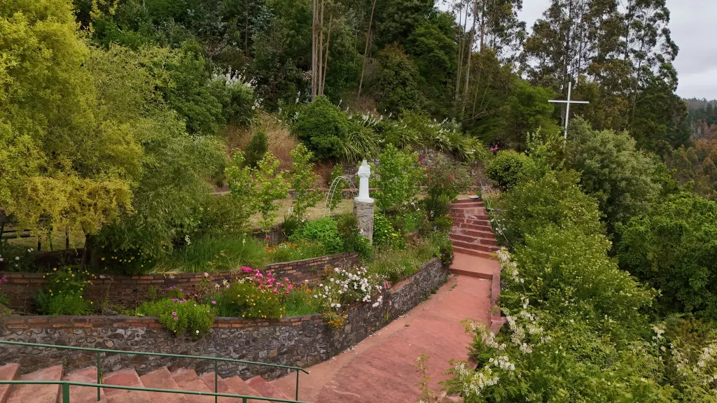 La casa de mi corazón abierto a todos La casa de mi corazón abierto a todos