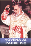 Novena al Padre Pío