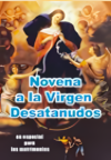 Novena a la Virgen Desatanudos