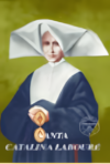 Sta. Catalina Labouré