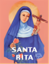 Santa Rita de Cascia